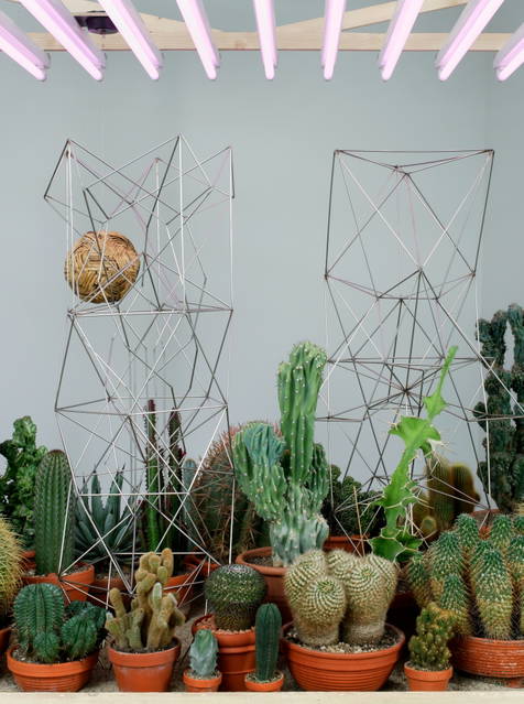 Psycho physical machine, 2005 - neugerriemschneider, Berlin – 2005 - Photo: Jens Ziehe