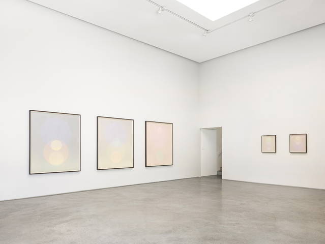 Installation view: Inside the new blind spots - PKM Gallery, Seoul – 2022 - Photo: PKM Gallery, Yongjoon Choi