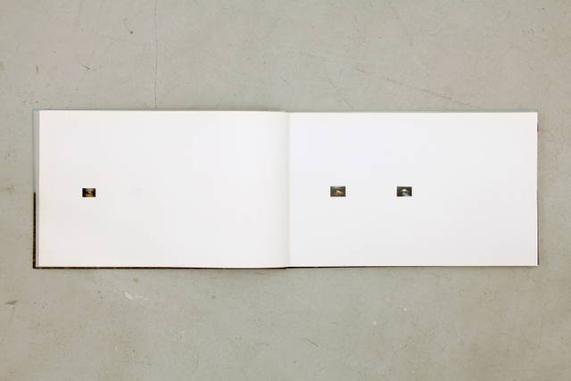 Spread from Sonne statt Regen, edited by Caroline Eggel / Studio Olafur Eliasson, Ostfildern-Ruit 2003
