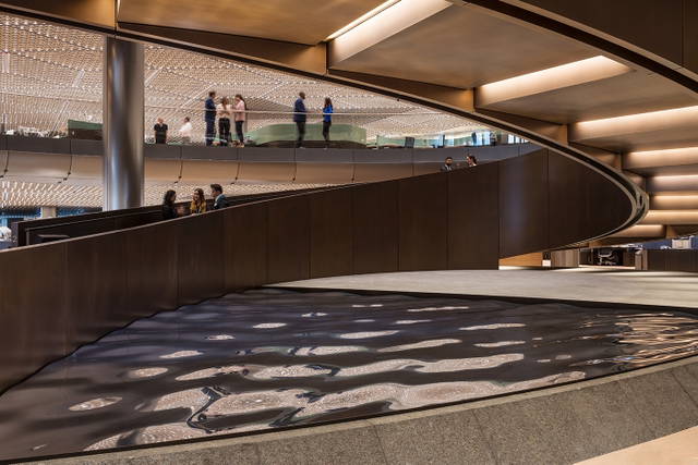 No future is possible without a past, 2017 - Photo: James Newton