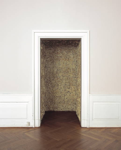 Moss room, 1994 - Gl Strand, Copenhagen – 1994 - Photo: Anders Sune Berg