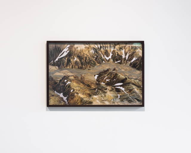 Jökulsgilskvisl - PKM Gallery, Seoul – 2003 - Photo: Jeon Byung Cheol