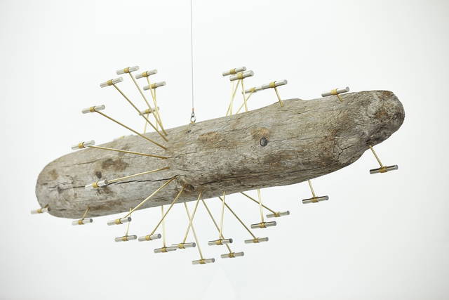 Trust compass, 2013 - i8 Gallery, Reykjavík – 2013 - Photo: Vigfus Birgisson