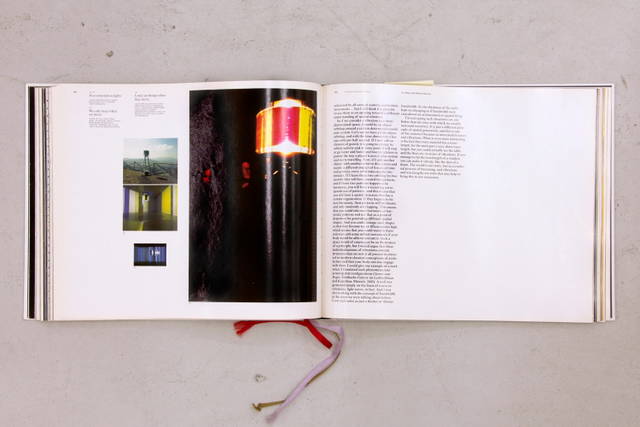 Bright Shadows: A conversation between Olafur Eliasson and Ina Blom