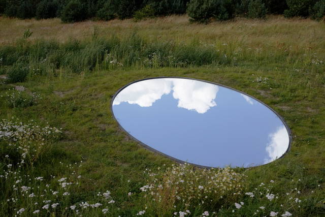 Your glacial expectations, 2012 - Kvadrat, Ebeltoft, Denmark – 2012 - Photo: Annabel Elston