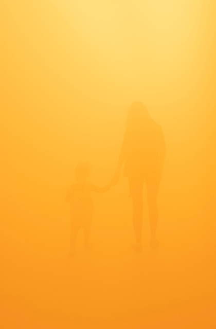 Din blinde passager, 2010 - Tate Modern, London – 2019 - Photo: Anders Sune Berg
