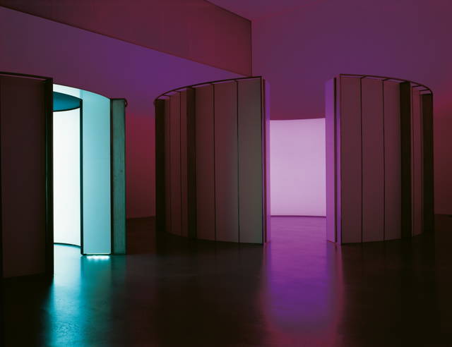 Your double-lighthouse projection, 2002 - Tate Modern, London – 2002 - Photo: Tate Photography (Andrew Dunkley & Marcus Leith)
