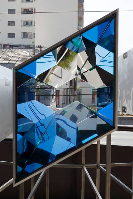 Seu planeta compartilhado (Your shared planet) - Pinacoteca de São Paulo, Brazil – 2011 - Photo: Olafur Eliasson
