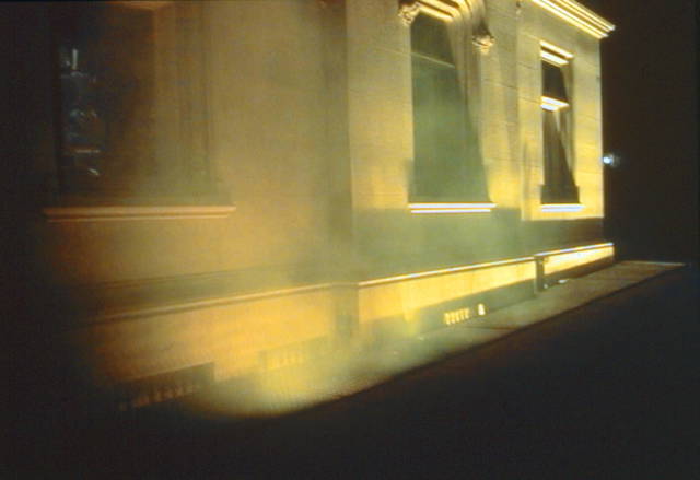 Yellow fog, 1998 - Jewish Museum, New York – 1998/2008 - Photo: David Heald