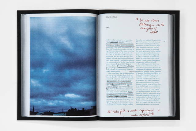 Spread from Studio Olafur Eliasson – Open house - Photo: María del Pilar García Ayensa / Studio Olafur Eliasson 