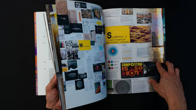 Symbiotic seeing, Olafur Eliasson, Exhibition catalogue, 2020
