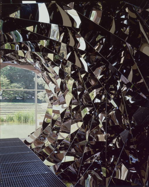 Your spiral view, 2002 - Fondation Beyeler, Riehen / Basel, Switzerland – 2002 - Photo: Jens Ziehe
