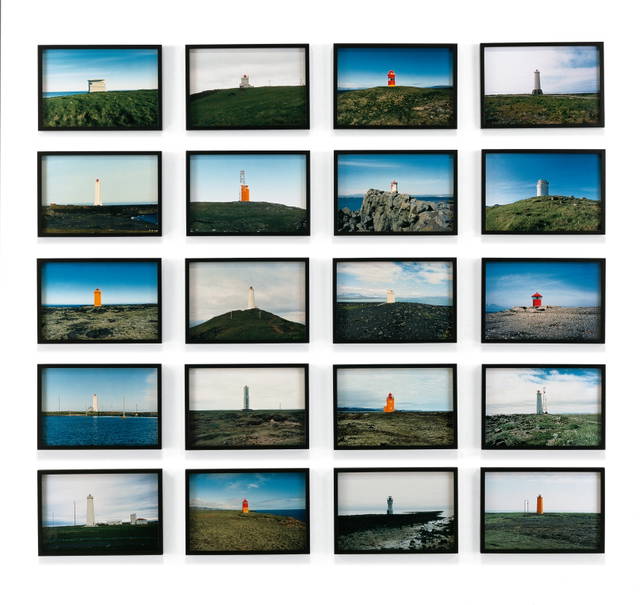 The lighthouse series