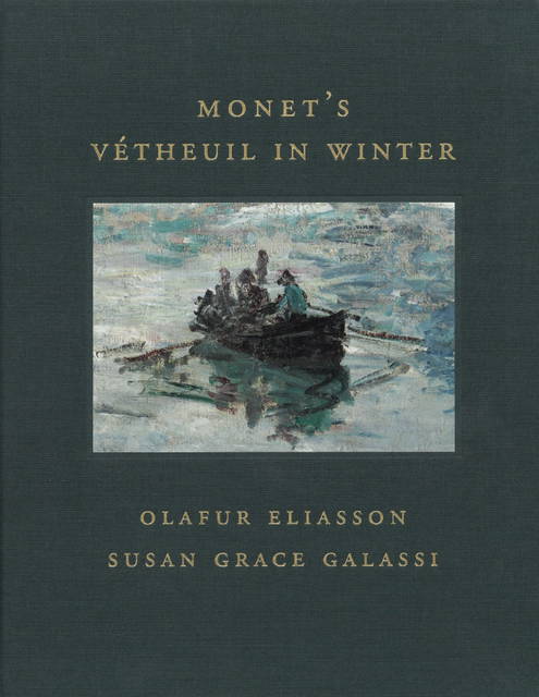 Monet's Vétheuil in Winter