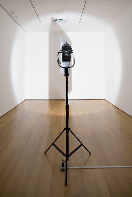 Wall eclipse, 2004 - Museum of Modern Art, New York – 2008 - Photo: Christopher Burke