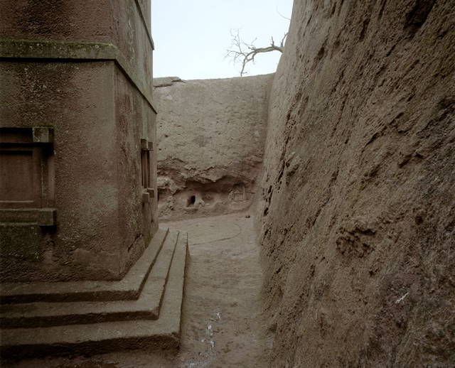 Lalibela void, 2006, 2006, single print