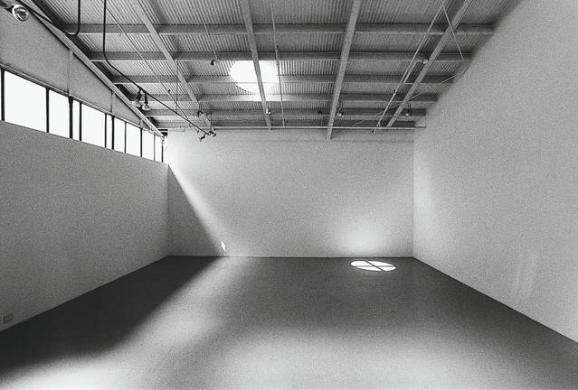 Your sun machine, 1997 - Marc Foxx Gallery, Los Angeles – 1997 - Photo: Unknown photographer