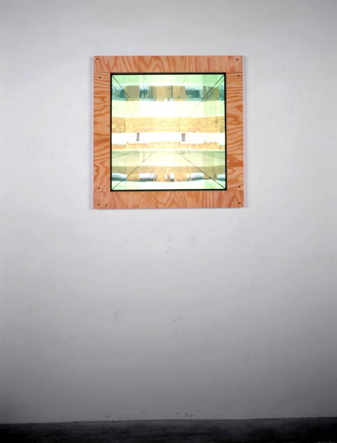 The inner kaleidoscope, 2000 - Bonakdar Jancou Gallery, New York – 2000 - Photo: Oren Slor