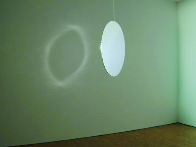 Tell me about a miraculous invention, 1996 - Zentrum für internationale Lichtkunst Unna, Germany – 1996 - Photo: Franz Wamhof