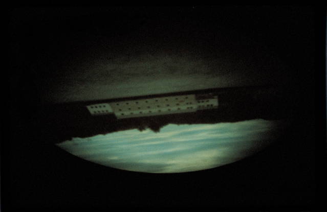 360° camera obscura, 1999 - Naust, Norway – 1999 - Photo: Eivind Furnesvik