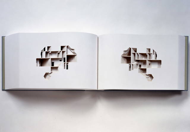 Spread from Your House, Spread from Your House, edited by Olafur Eliasson, New York 2006