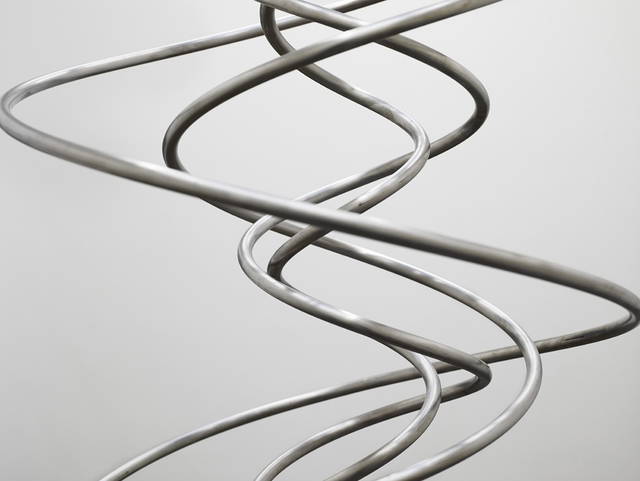Quadruple spiral, 2004 - Jarla Partilager, Stockholm – 2004 - Photo: Mathias Johansson 