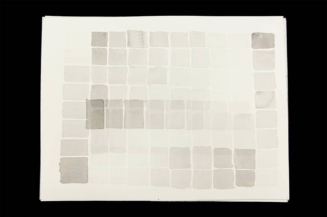 In progress photos of Trust, confidence, intuition – Contact is content, 2014 - Photo: Tove Eklund / Studio Olafur Eliasson