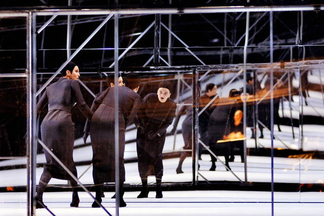Phaedra, 2007 - Staatsoper Unter den Linden, Berlin – 2007 - Photo: Ruth Walz 