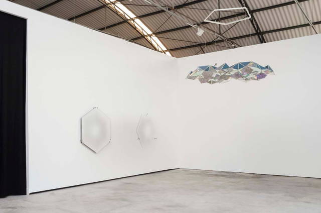 Installation view - Galeria Fortes Vilaça, São Paulo, Brazil – 2013