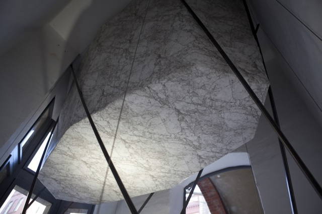 Grey Sheep with Elise Eeraerts: Complementary Volumes, Grey sheep, - Studio Olafur Eliasson, Berlin  – 2014