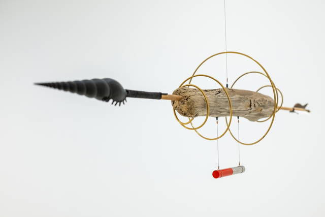 Compass travellers (west), 2022 - Galeria Elvira Gonzalez, Madrid – 2022 - Photo: CENIZA