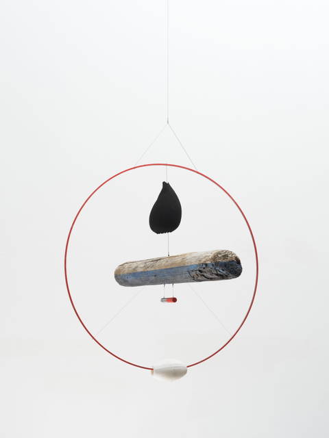 Future hemisphere compass, 2020 - Photo: Jens Ziehe