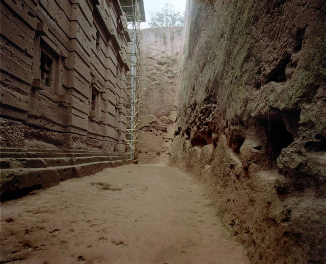 Lalibela void, 2006, 2006, single print