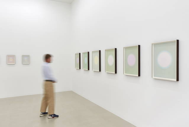 Installation view: Beyond human time - i8 Gallery, Reykjavik – 2020 - Photo: Vigfus Birgisson