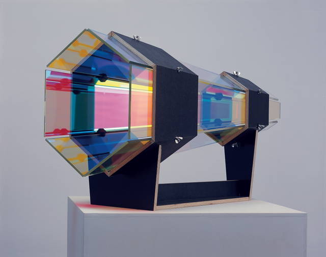 Colour kaleidoscope