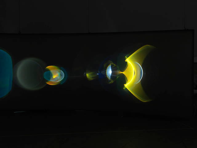 Your ocular relief, 2021 - Studio Olafur Eliasson, Berlin – 2021 - Photo: Jens Ziehe