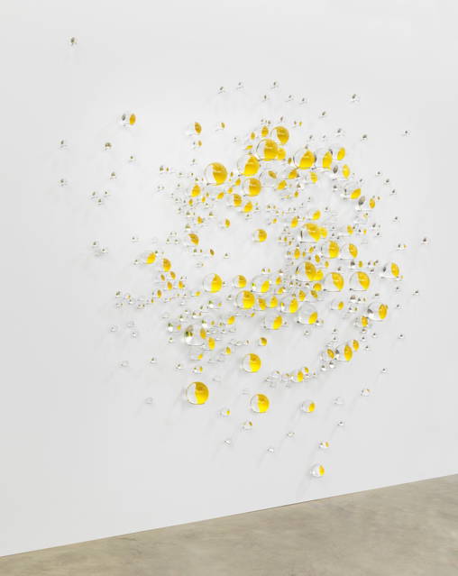 Your solar nebula, 2015 - Photo: Jens Ziehe
