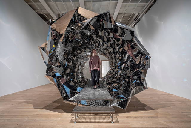 Your spiral view, 2002 - Tate Modern, London – 2019 - Photo: Anders Sune Berg