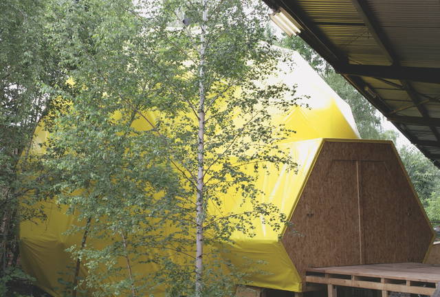 Your mobile expectations: BMW H2R project, 2007 - Studio Olafur Eliasson, Berlin – 2006 - Photo: Jens Ziehe