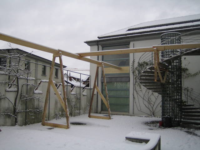 Installation view - Kunsthaus Zug, Switzerland – 2005 - Photo: Studio Olafur Eliasson