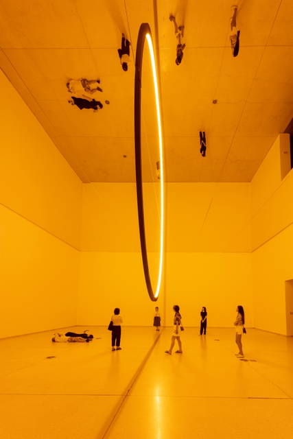 Olafur Eliasson: The unspeakable openness of things