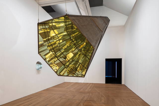 Your compound daylight, 1998 - Moderna Museet, Stockholm – 2015 - Photo: Anders Sune Berg