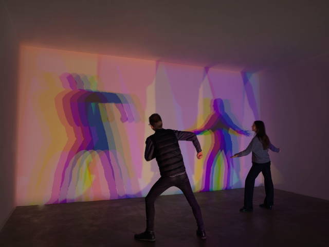 Your pluralistic coming together, 2024 - Studio Olafur Eliasson, Berlin  – 2023 - Photo: Jens Ziehe