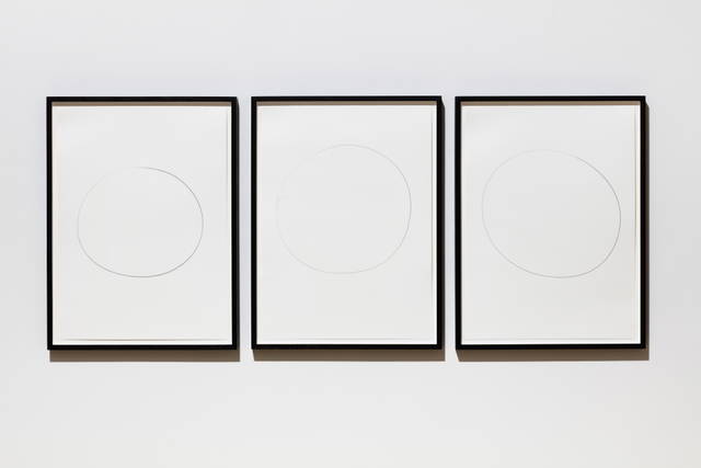 Almost perfect circles - Long Museum, Shanghai – 2016 - Photo: Anders Sune Berg