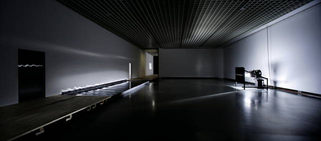 Notion motion - Museum Boijmans van Beuningen, Rotterdam, The Netherlands – 2005 - Photo: Jens Ziehe