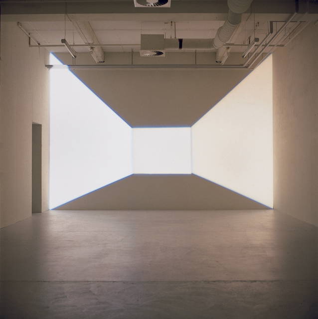 Light extension, 2002 - Esbjerg Kunstmuseum, Denmark – 2002