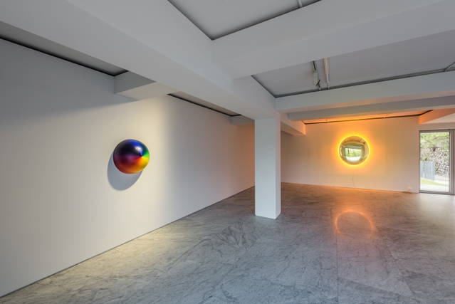 Installation view - PKM Gallery, Seoul – 2017 - Photo: Jeon Byung Cheol