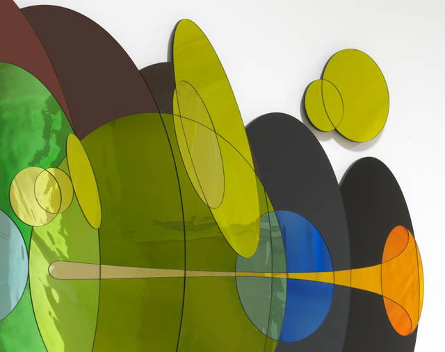 Slow daylight seeing itself, 2023 - Studio Olafur Eliasson, Berlin – 2023 - Photo: Jens Ziehe