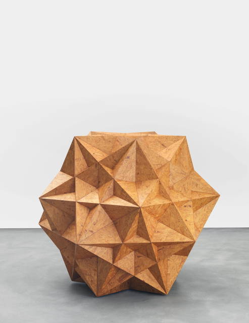 Fivefold cube