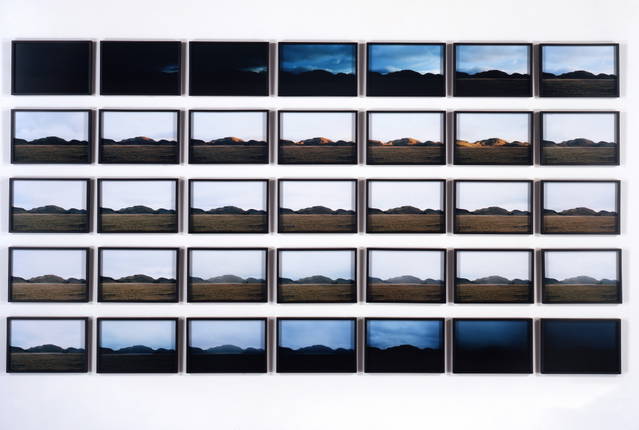 The Domadalur daylight series (north)